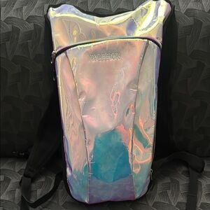BYLEEDUR Iridescent Backpack HYDRATION